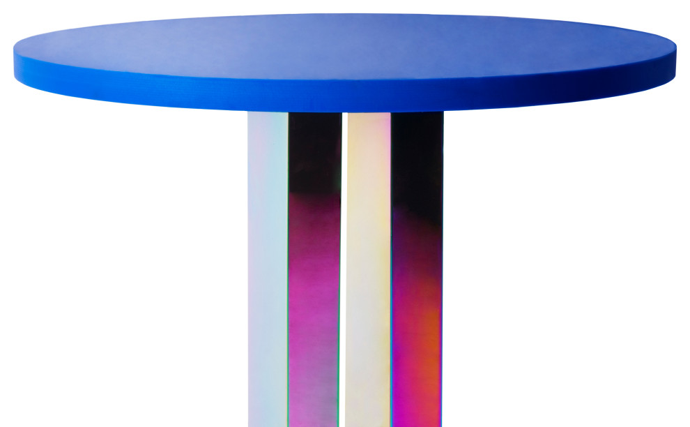 HOT   Round Side Table   Contemporary   Side Tables And End Tables   by Gallery ALL  Houzz