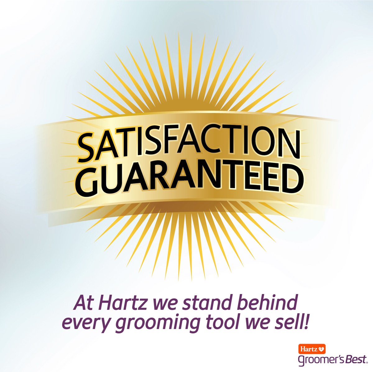 Hartz Groomer's Best Slicker Brush for Dogs and Cats