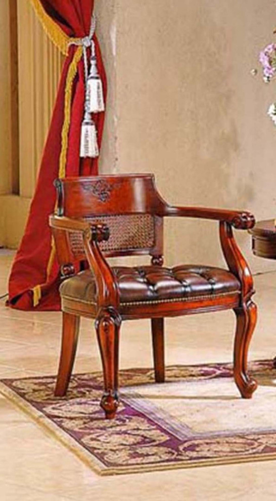 Gigasso Leisure Chair   Traditional   Armchairs And Accent Chairs   by Infinity Furniture  Houzz