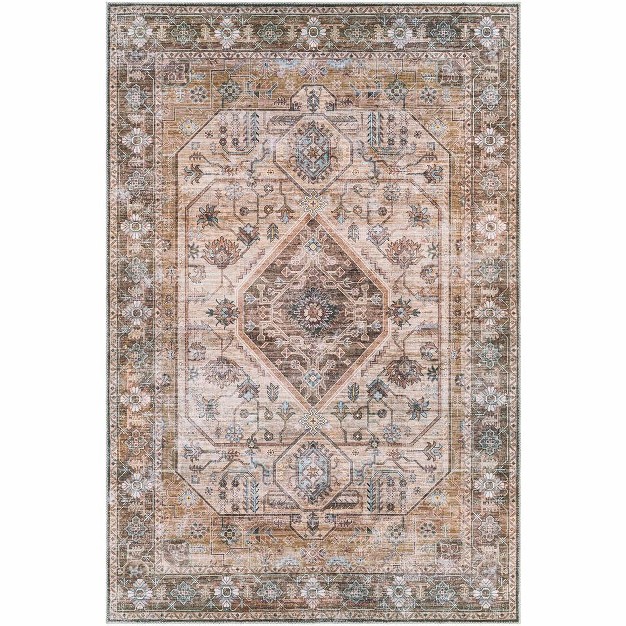 Mark amp Day Washta Washable Woven Indoor Area Rugs