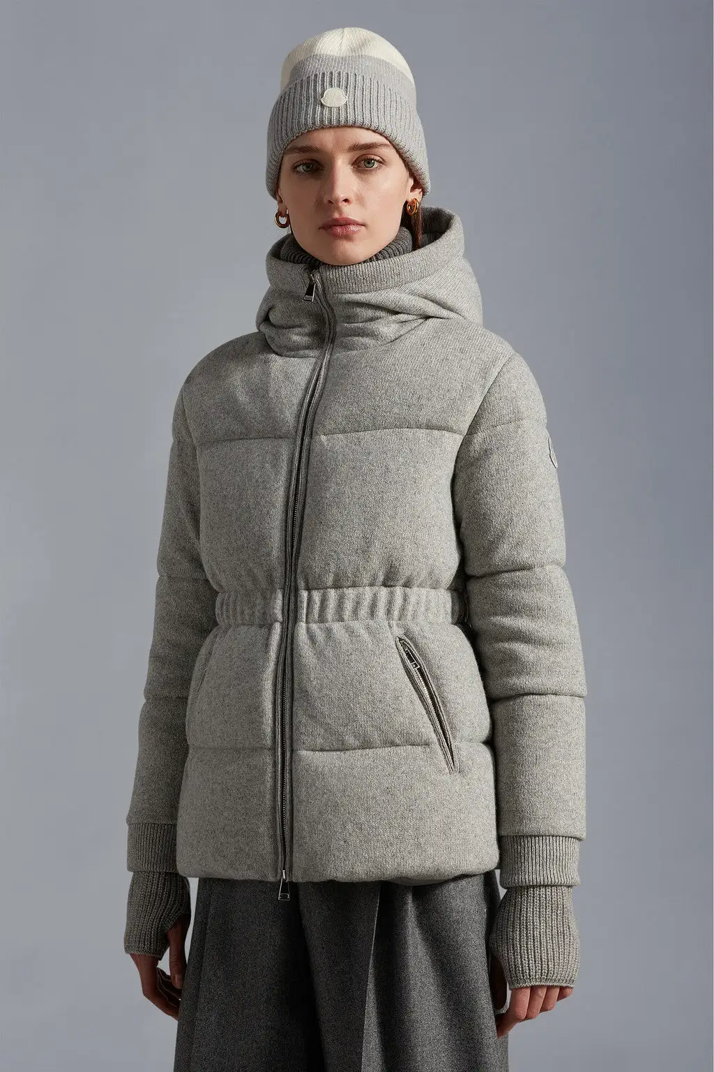 Daval Short Down Jacket