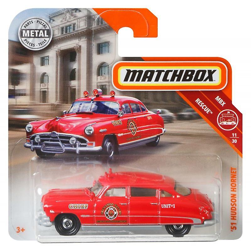 12-Pack Matchbox Cars/Vehicles In Metal