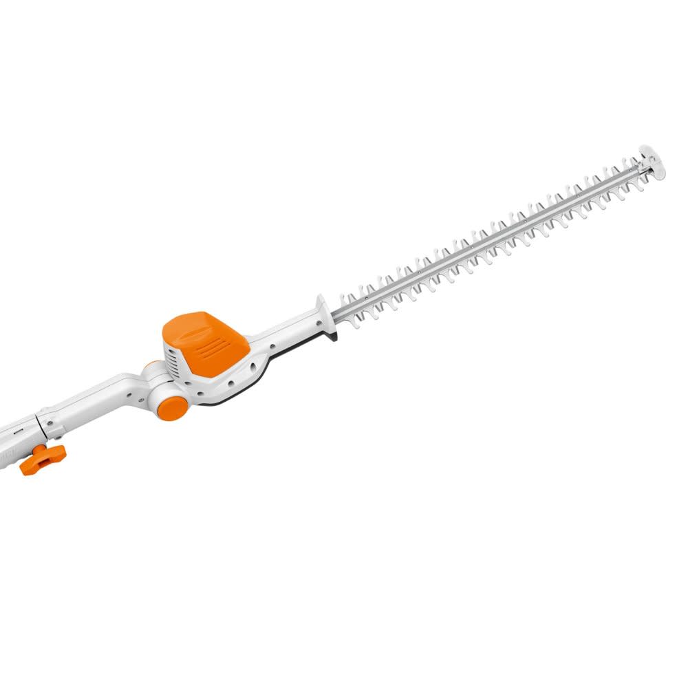 Stihl HLA 56 Cordless Battery-Powered Long-Reach Hedge Trimmer ;