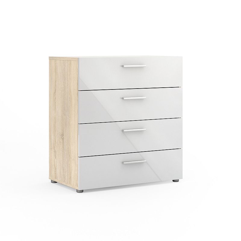 Tvilum Austin 4-Drawer Dresser