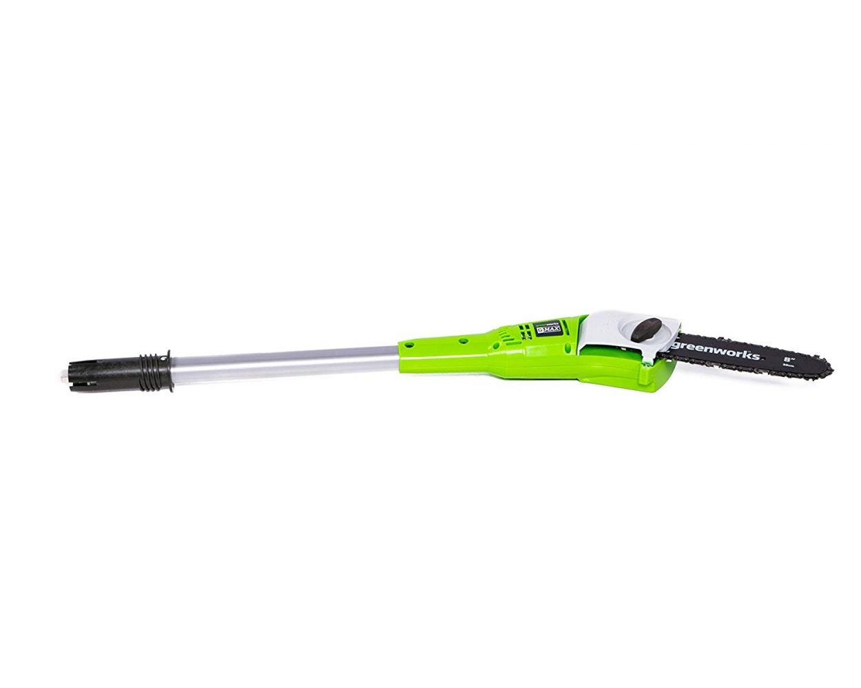 40V 8 Inch Pole Saw Attachment | Greenworks Tools