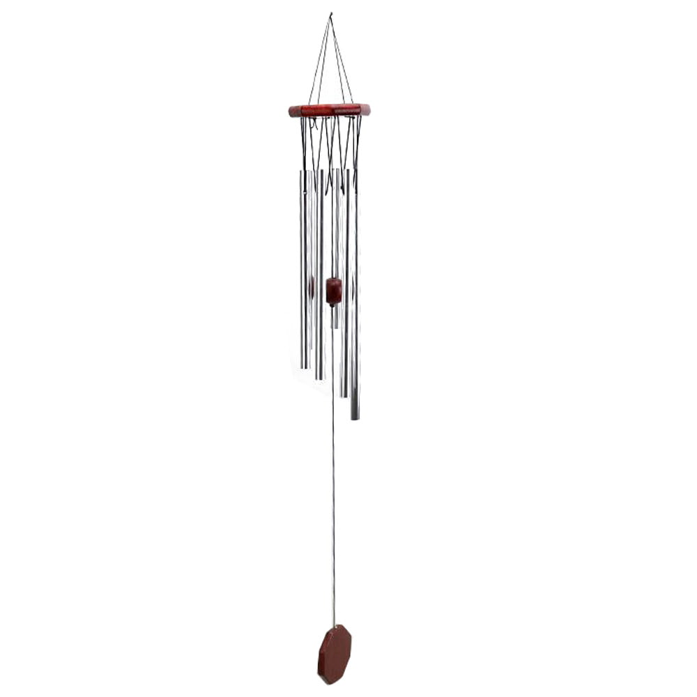 Puntoco Special Offers Clearance Wind Chimes Aluminum Tubes Hanging Ornament Home Outdoor Garden Yard Decor