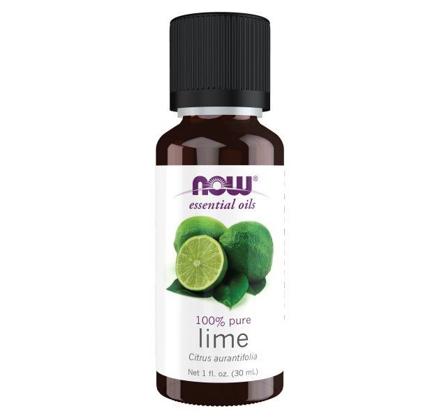 Now Foods Lime Oil 1 Oz Essoil