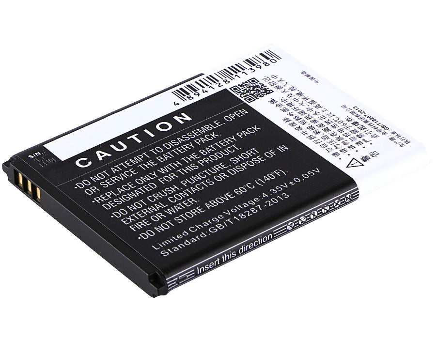 Beeline Pro Replacement Battery BatteryClerkcom Mobile Phone