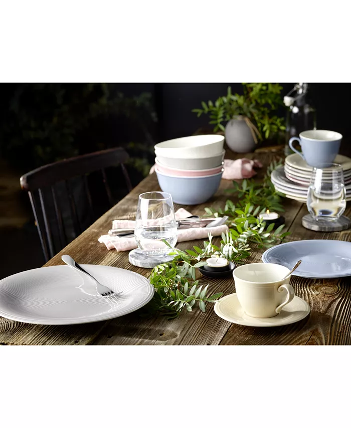 Villeroy and Boch Color Loop Horizon Dinnerware Collection