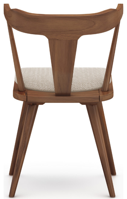 Clifton Outdoor Dining Chair   Midcentury   Outdoor Dining Chairs   by Marco Polo Imports  Houzz