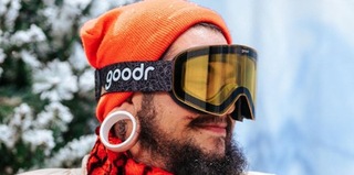 goodr Apres All Day Snow Goggles