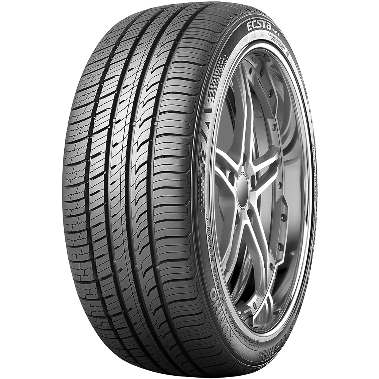 Kumho Ecsta PA51 195