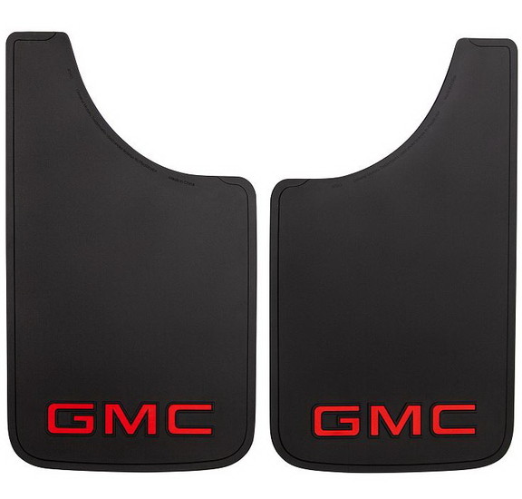 PlastiColor 000545R01 Gmc Easy Fit 11X19 Mud Guard