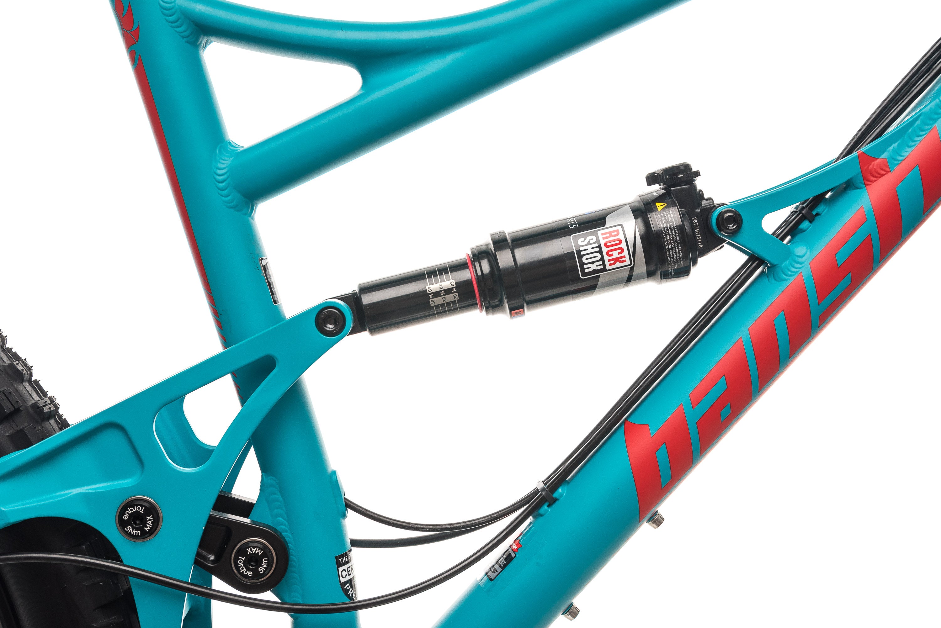 Banshee Spitfire V2 Mountain Bike - 2017, Large