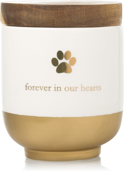 Pearhead Ceramic Pet Memory Jar