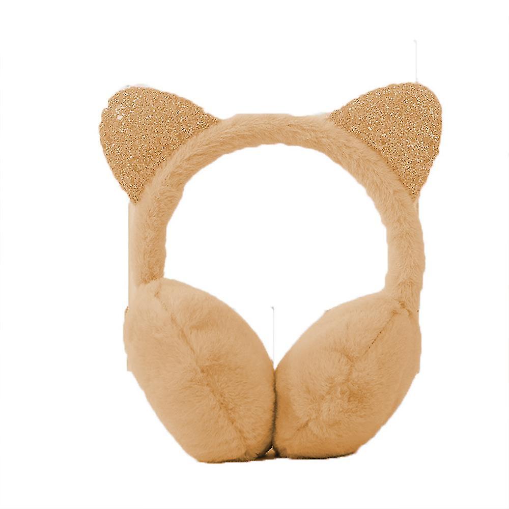 Winter Earmuffs For Children Warm Earmuffs For Boys And Girls