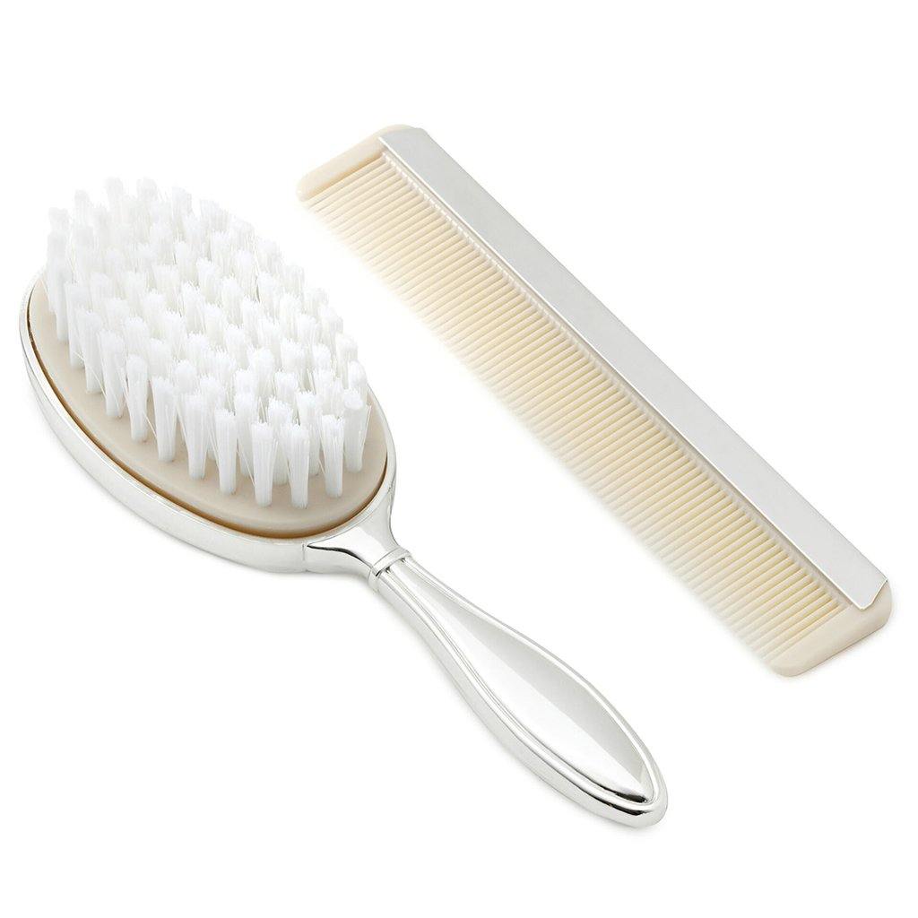 Hallmark  Baby's First Hair Brush and Comb, Set of 2