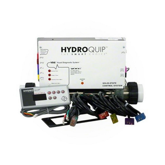 Hydro Quip CS6339Y US Control System  (Kit)  Hydro...