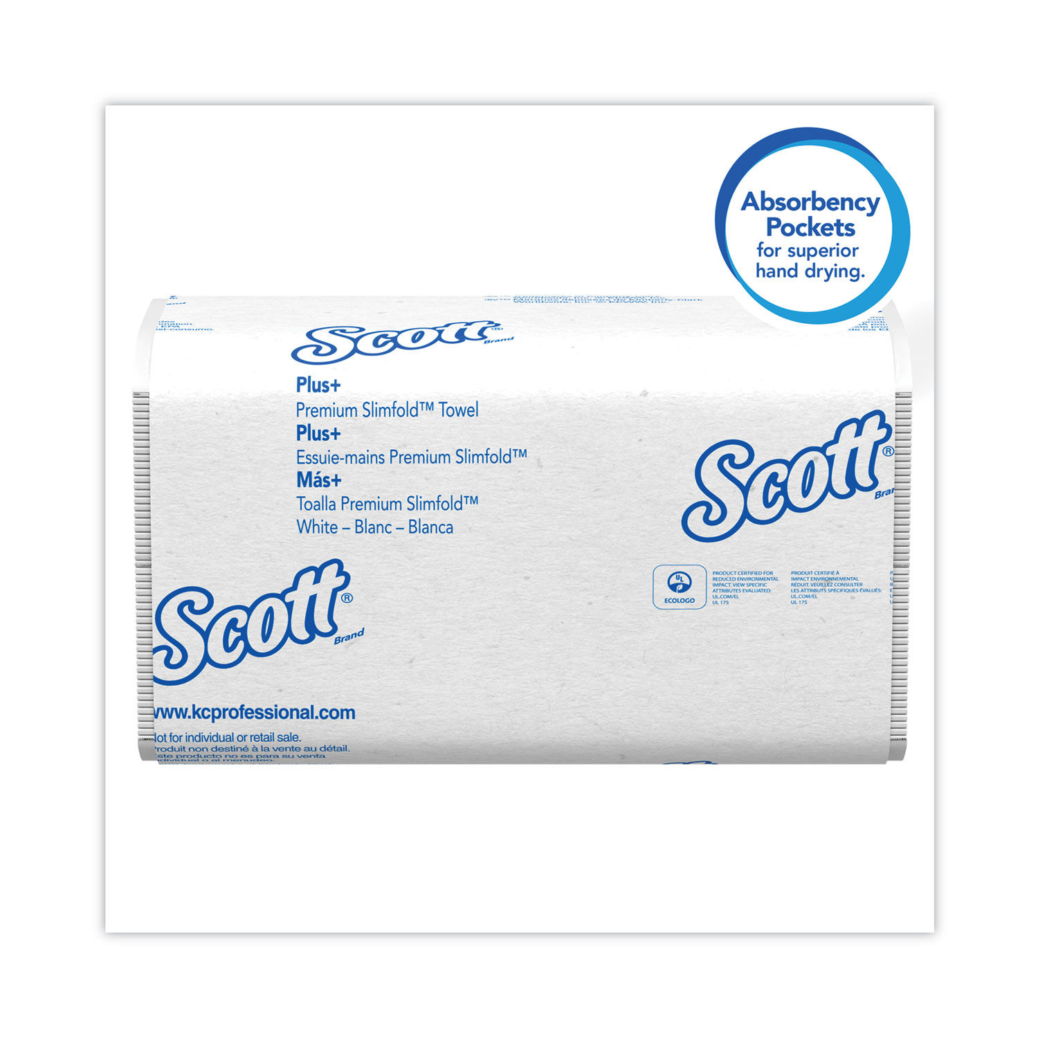 Slimfold Towels by Scottandreg; KCC04442