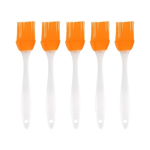 20pcs Silicone Pastry Brush， 1.18