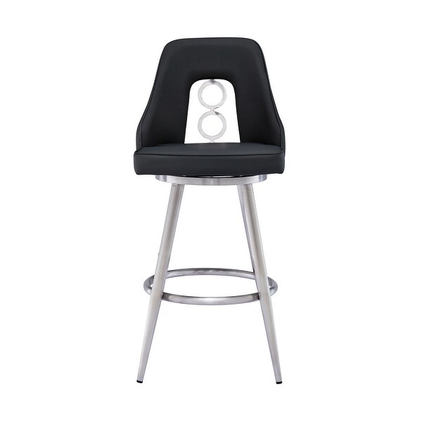 Ruby Bar- OR Counter-height Swivel Stool