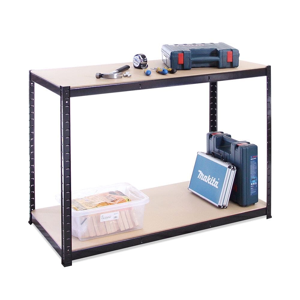 2 Tier Boltless Workbench Unit