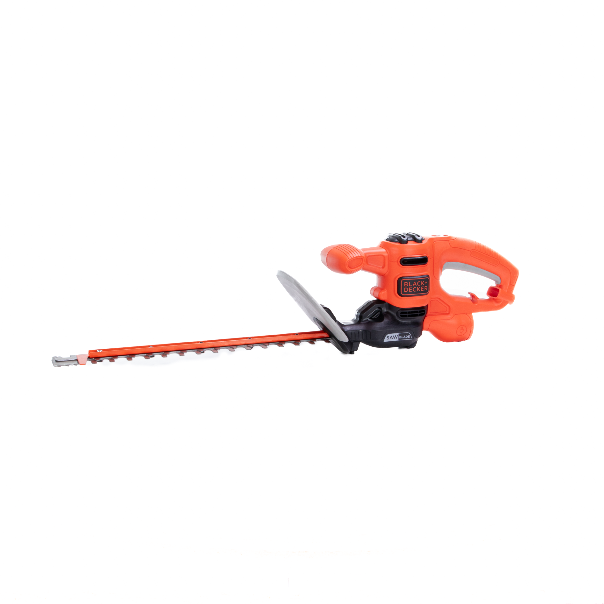 Hedge Trimmer, Dual-Action Blade, 16-Inch