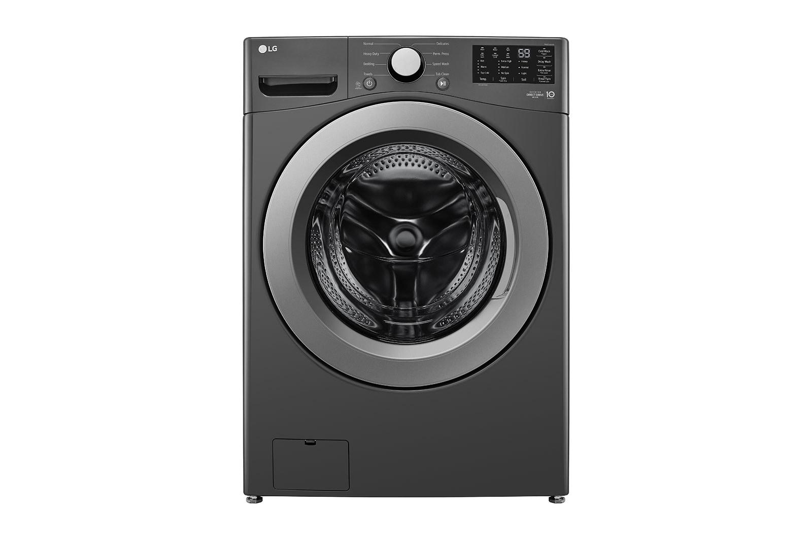 Lg WM3470CM 5.0 Cu. Ft. Mega Capacity Front Load Washer