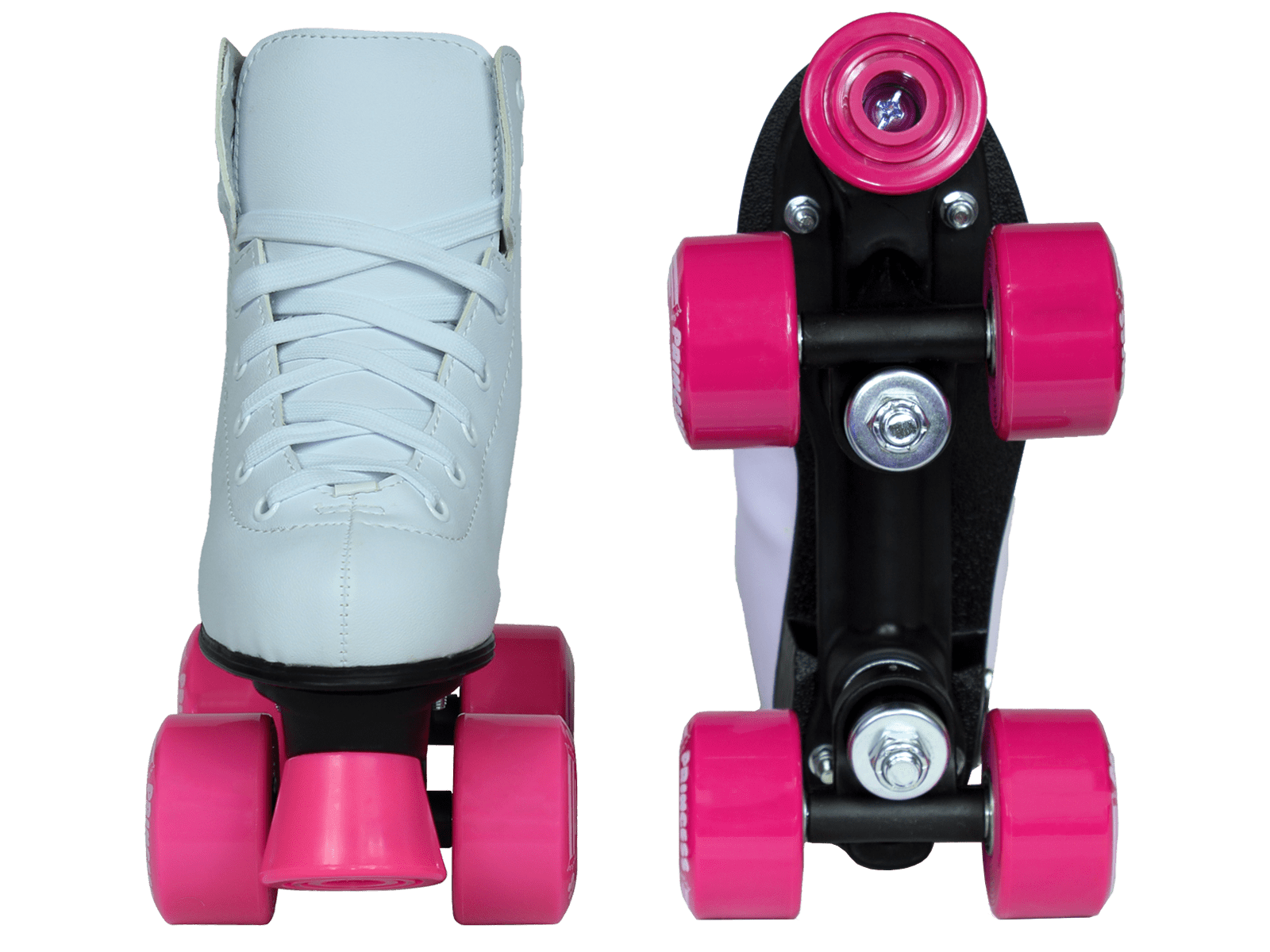 Epic Skates Pink Princess Quad Roller Skates