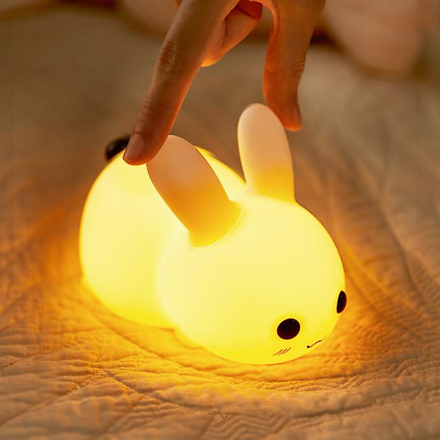 Night Light Dimmable Usb Charging Light For Kids Gift