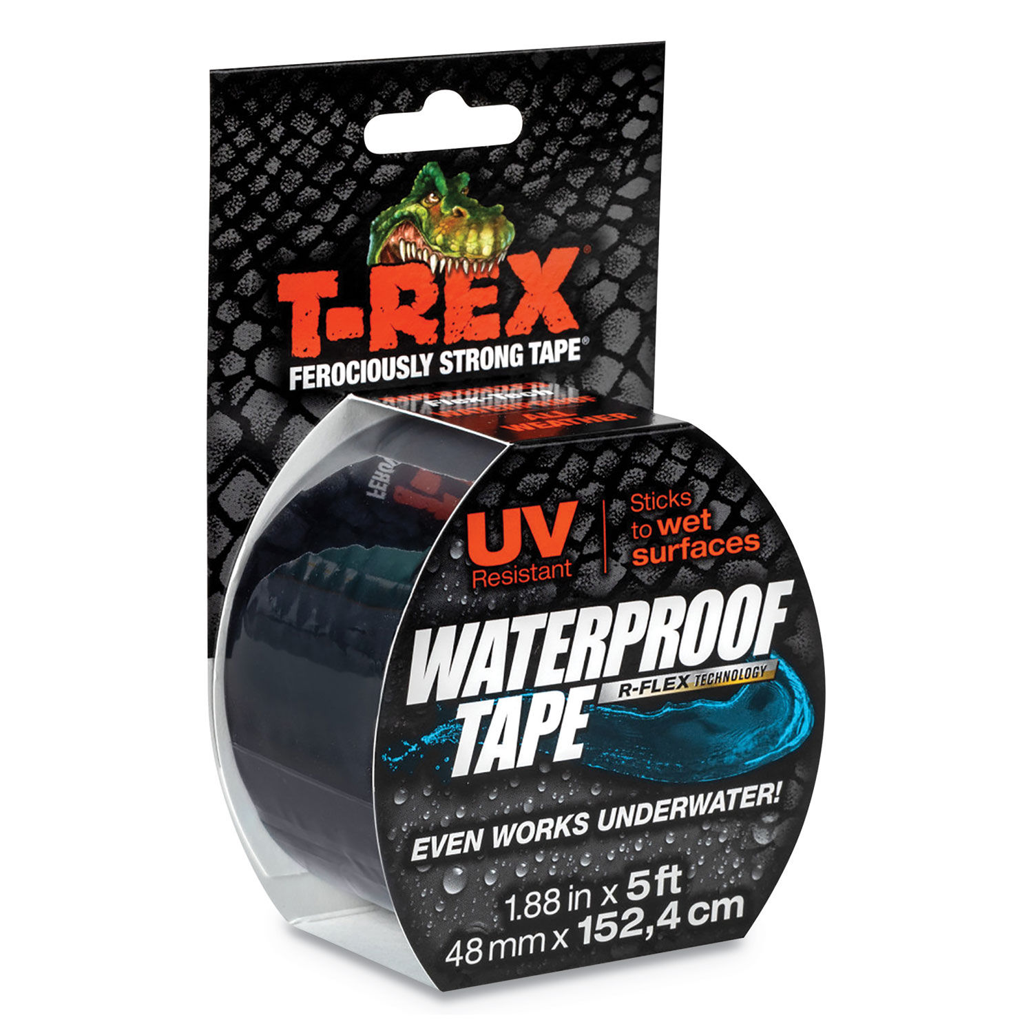 Waterproof Tape by T-REXandreg; DUC285988