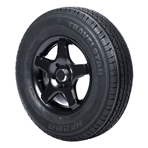 Travelstar HF288 ST17580R13 D8PLY Tires