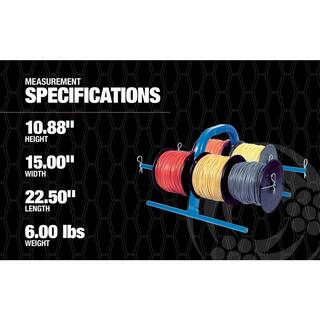 Southwire Wire Smart Hand Caddy for Spooled Wire MH8010