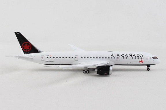 Gemini Air Canada 787 9 1/400 Reg C Fvnd Flaps Dow...