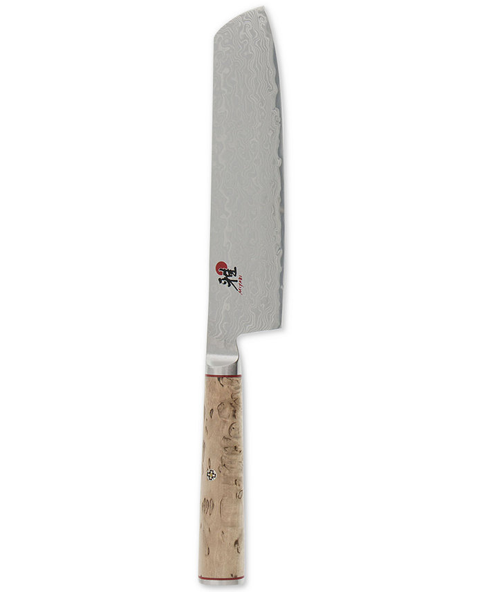 Miyabi Birchwood SG2 6.5 Nakiri Knife