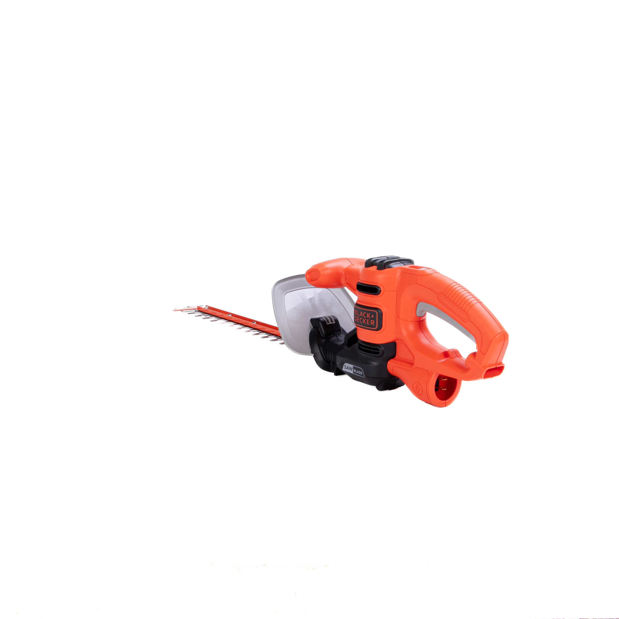 Hedge Trimmer, Dual-Action Blade, 16-Inch