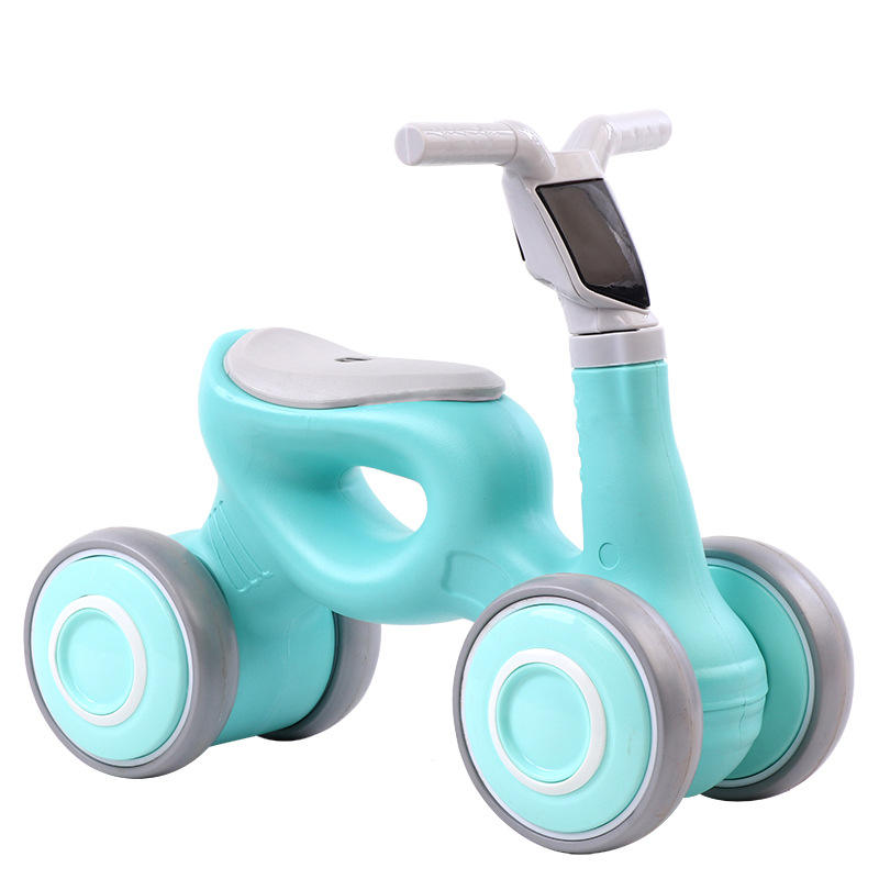 Hot Sell Factory Wholesale Mini Baby Balance Bike / Baby Scooter Child Toys Ride On Children Sliding Bike