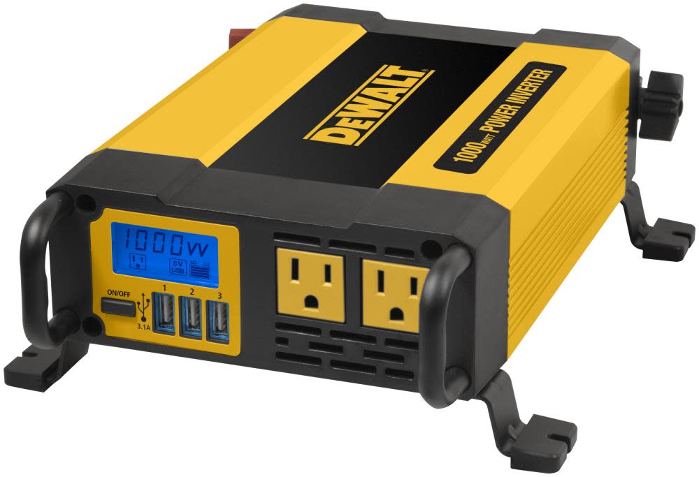 DEWALT Power Inverter 1000 Watt DXAEPI1000 from DEWALT