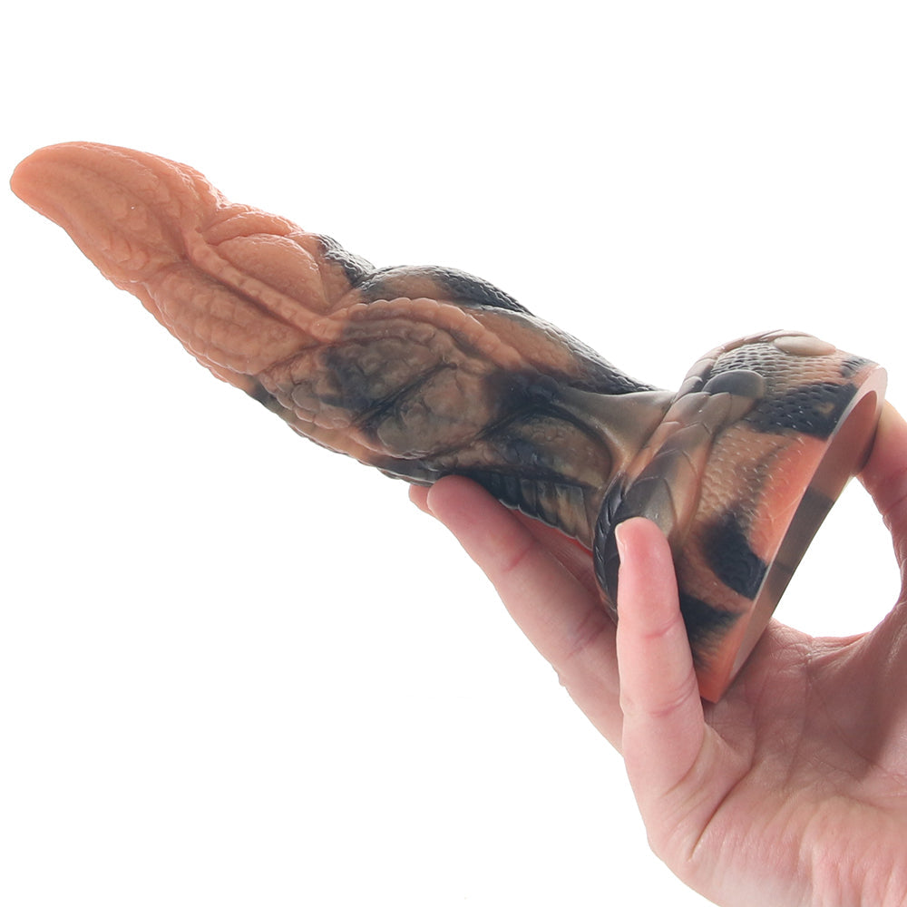 Creature Cocks Ravager Rippled Tentacle Dildo