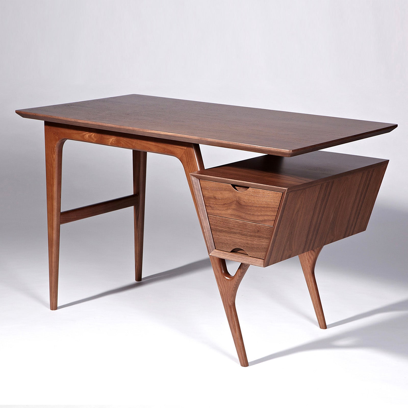 Retro Desk 120 Cm Smz17355-W