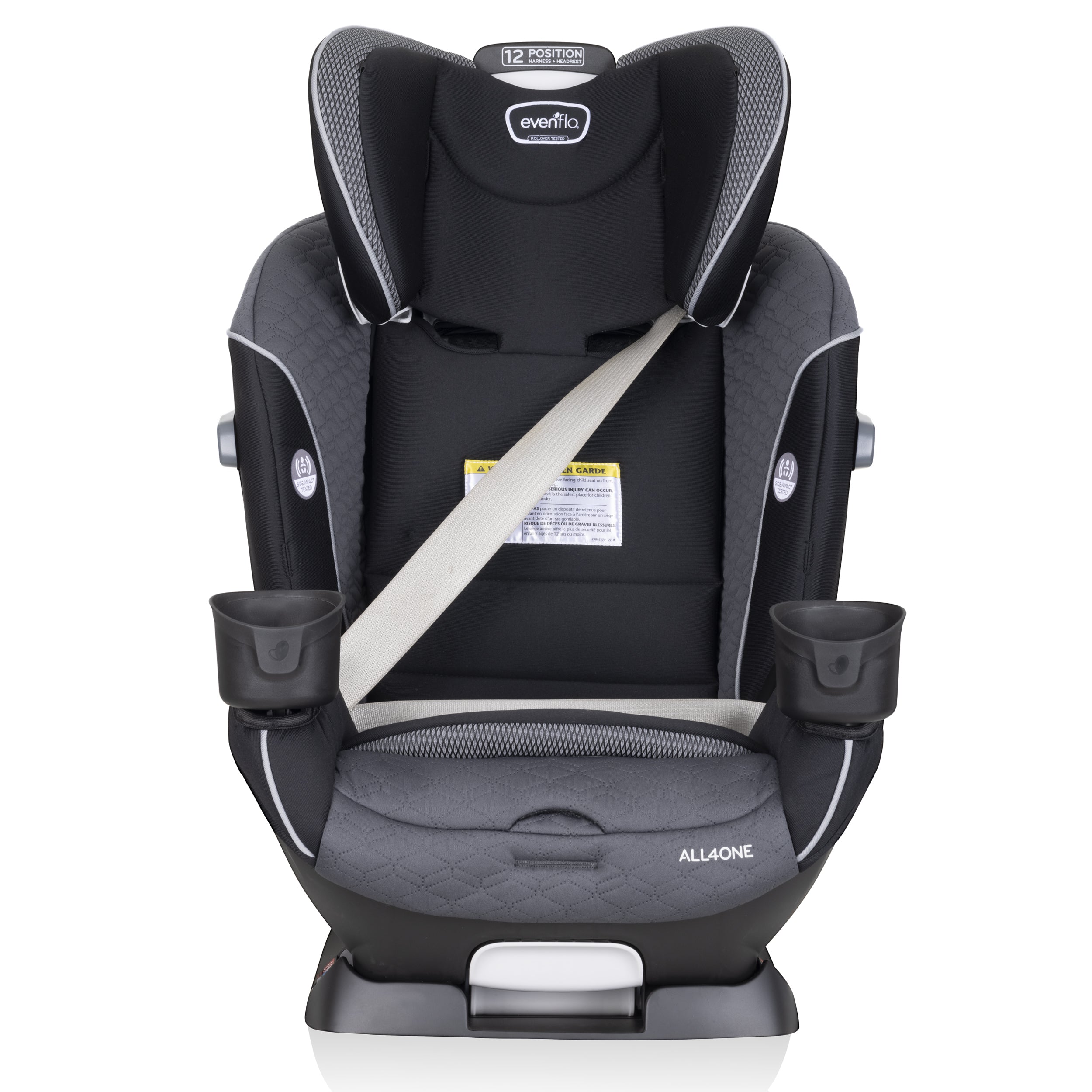 All4One All-In-One Convertible Car Seat With SensorSafe