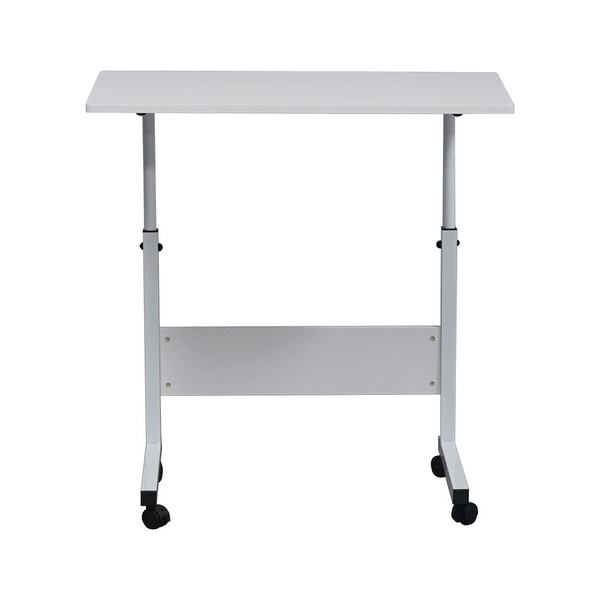 Modren Removable P2 15MM Chipboard and Steel Side Table with Baffle