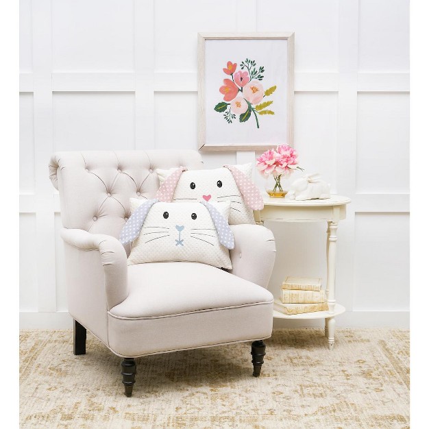 C amp f Home Flap Ears Bunny Boy Pillow