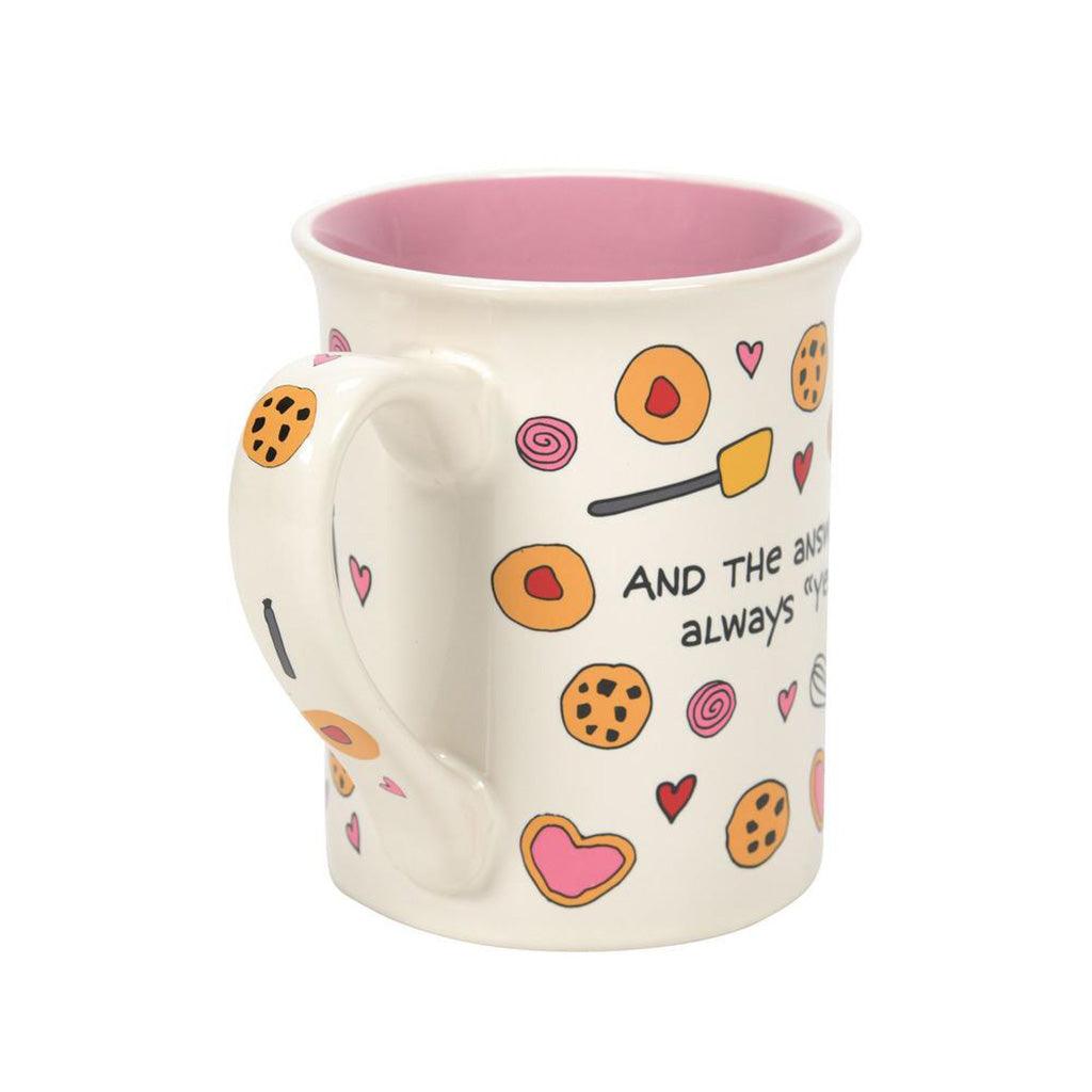 Our Name Is Mud  Special Grandma Cookies Mug