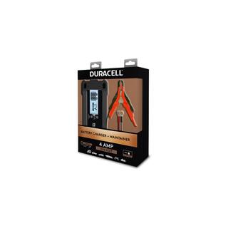 Duracell 4 Amp Battery MaintainerCharger DRMC4A