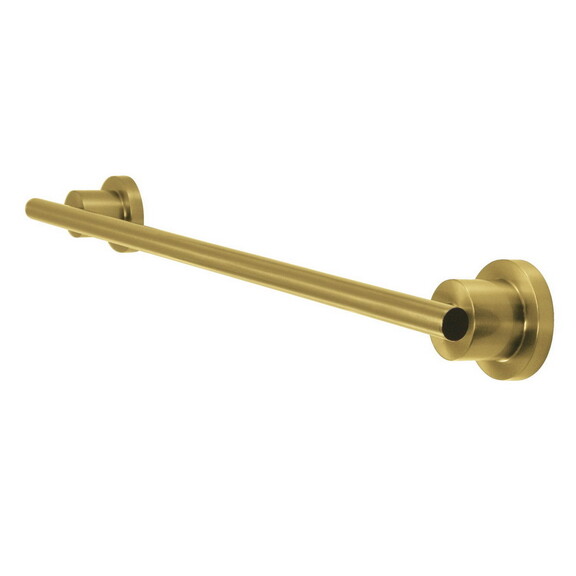 Kingston Brass Concord 24 Inch Towel Bar  Brushed ...