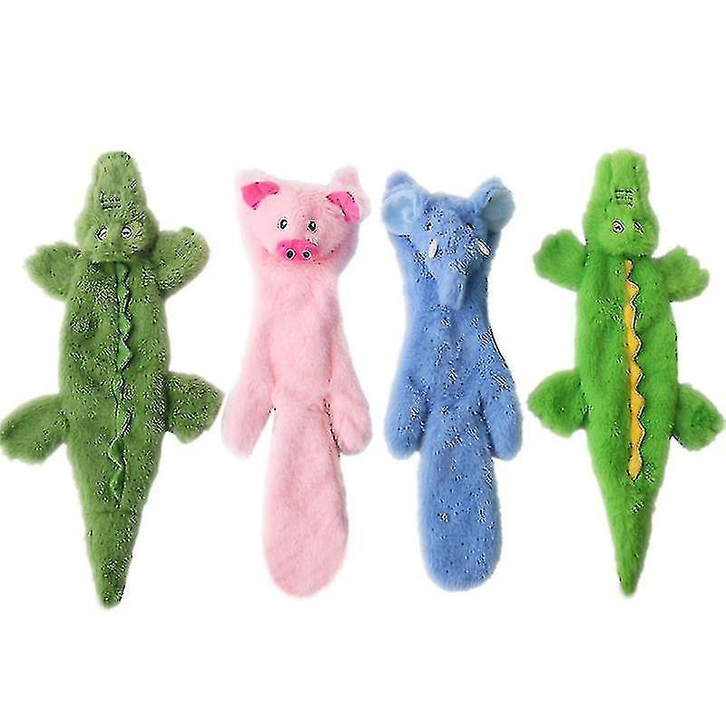 Pet Plush Toys Squeak Animal Plush Toy