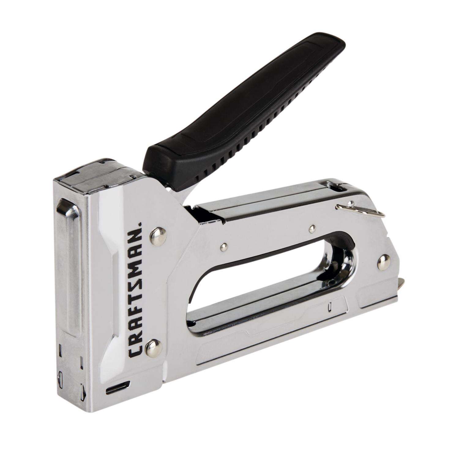 Craftsman 7/16 in. Light Duty Stapler