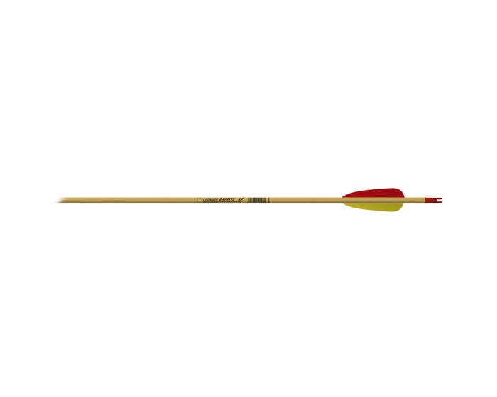 Carbon Express Thunder Express 27in Wood - 52028