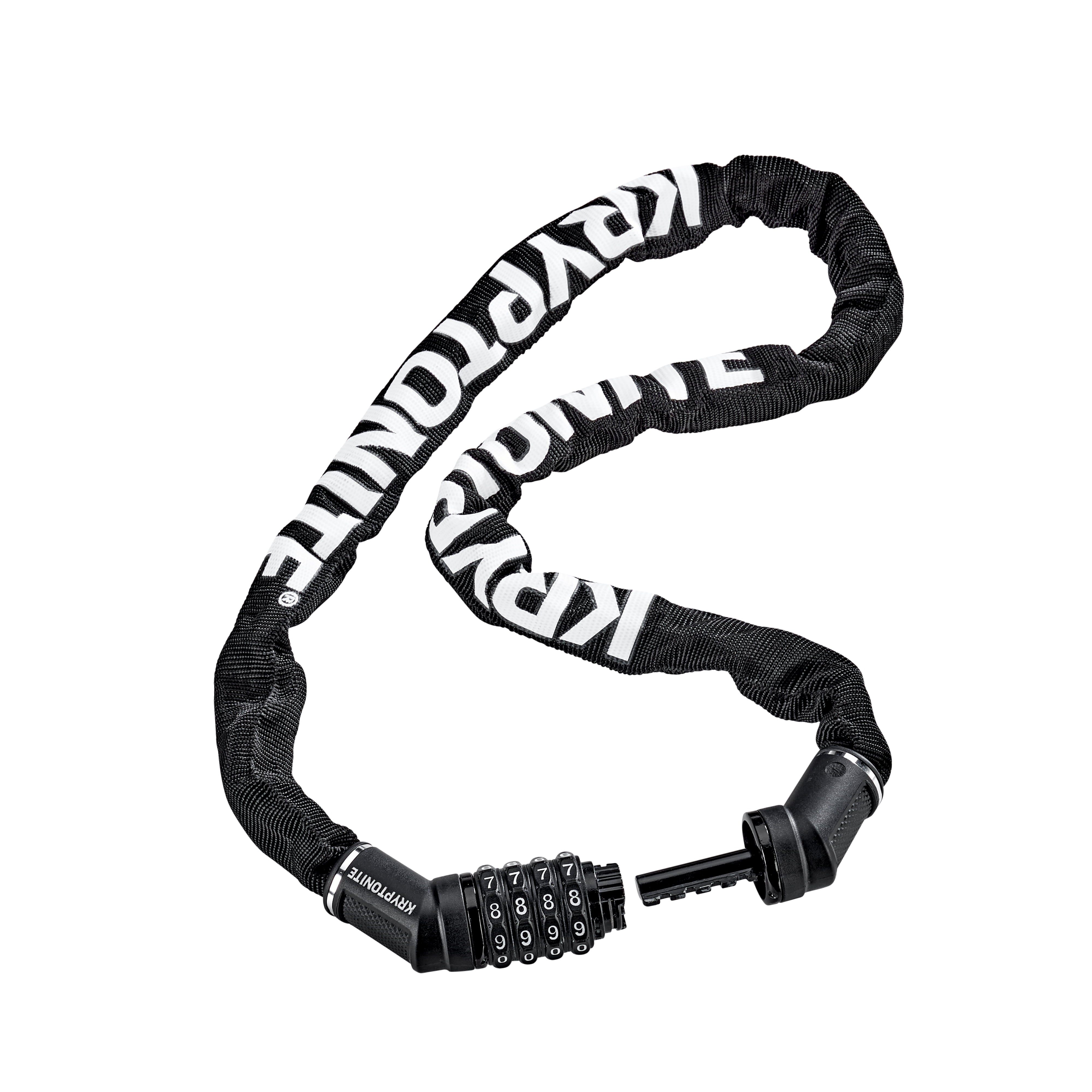 Kryptonite Combo Chain Bicycle Lock